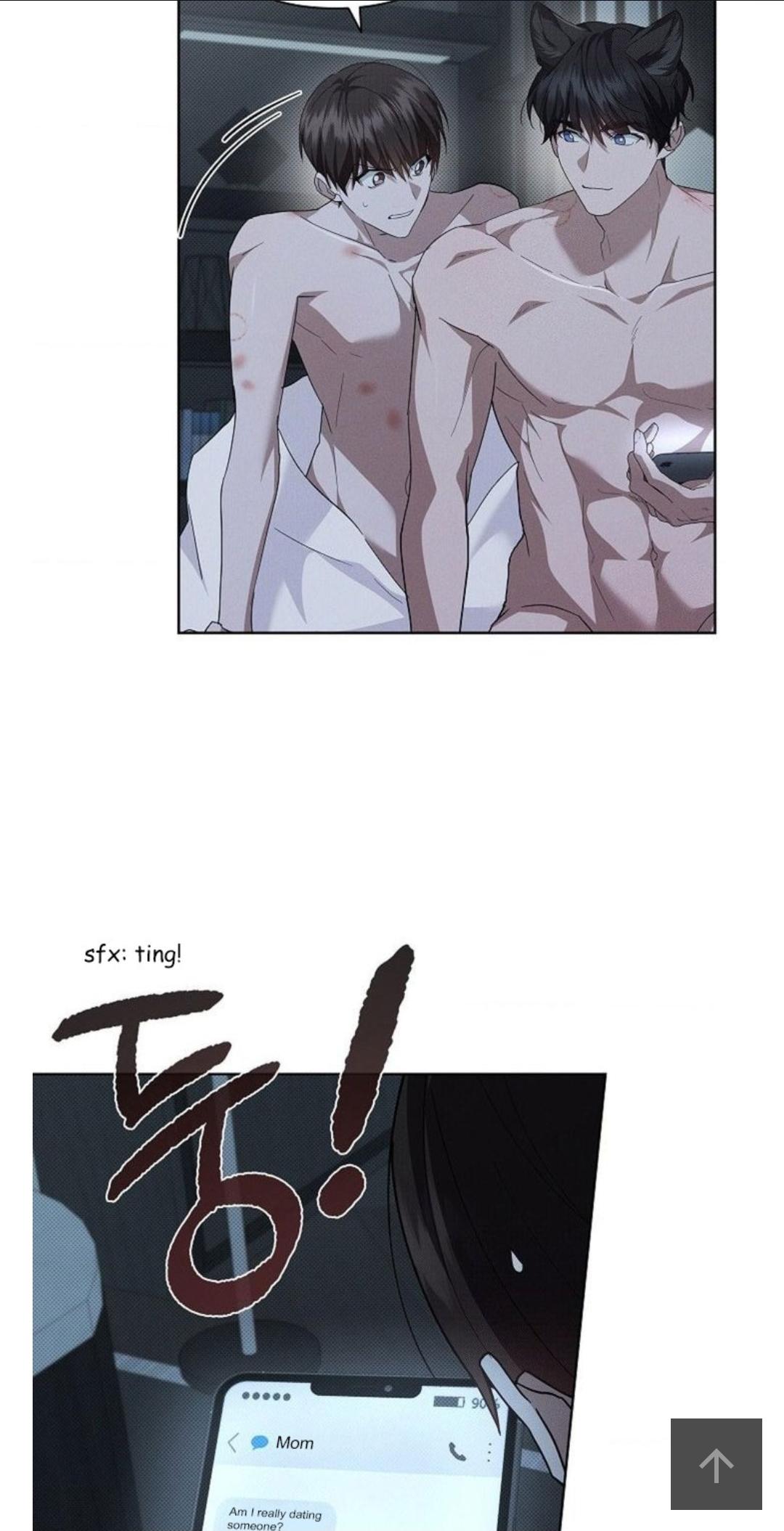 Read Don’t Mess With the Pooch! chapter 34.5 image 46 on Lezhin
