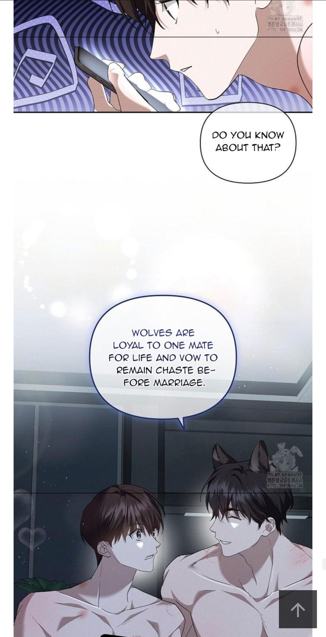 Read Don’t Mess With the Pooch! chapter 34.5 image 50 on Lezhin