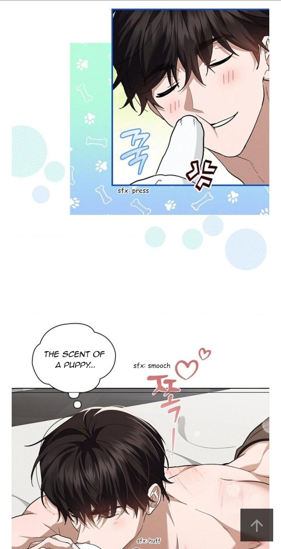 Read Don’t Mess With the Pooch! chapter 34.5 image 9 on Lezhin