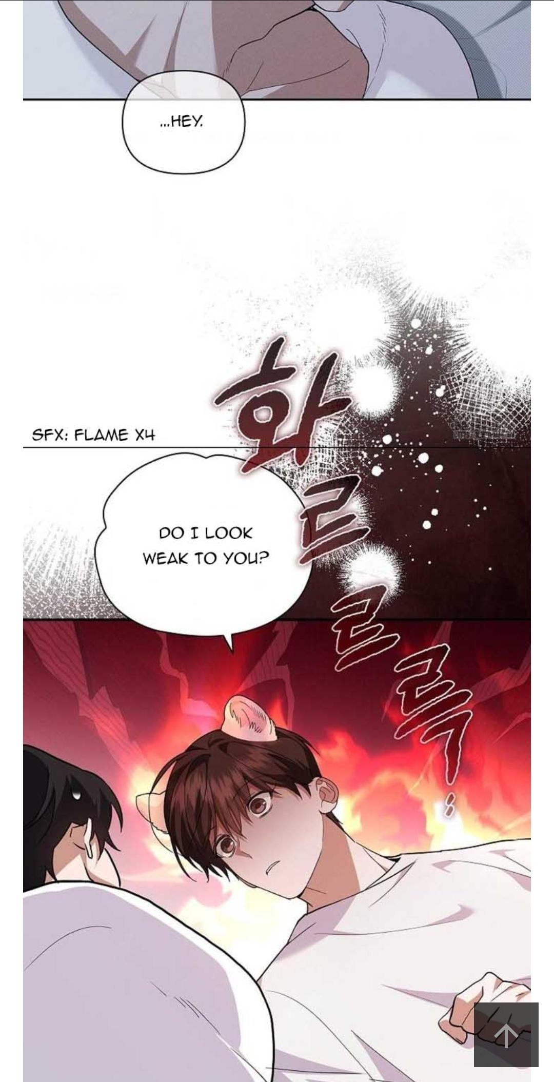 Read Don’t Mess With the Pooch! chapter 34.6 image 11 on Lezhin