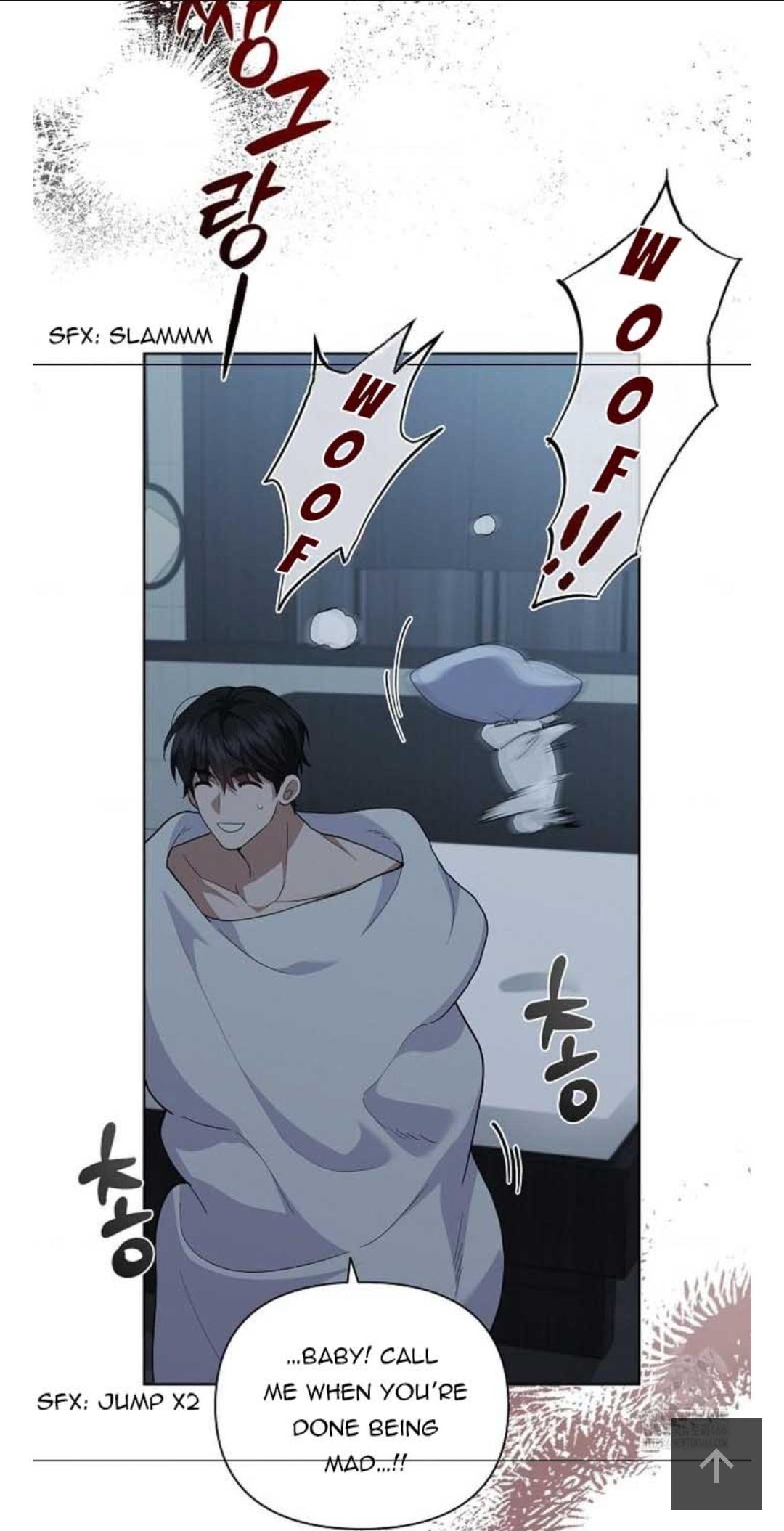 Read Don’t Mess With the Pooch! chapter 34.6 image 14 on Lezhin