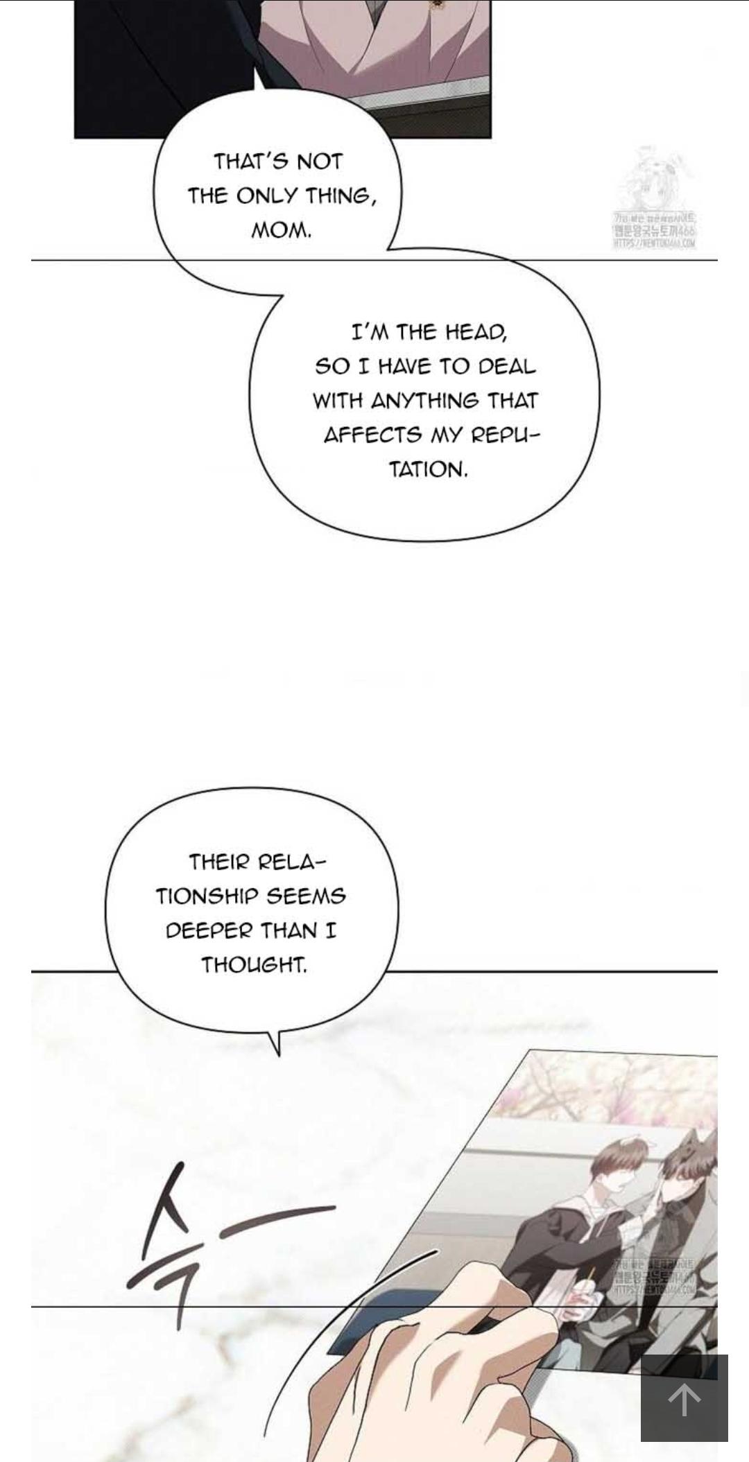 Read Don’t Mess With the Pooch! chapter 34.6 image 19 on Lezhin
