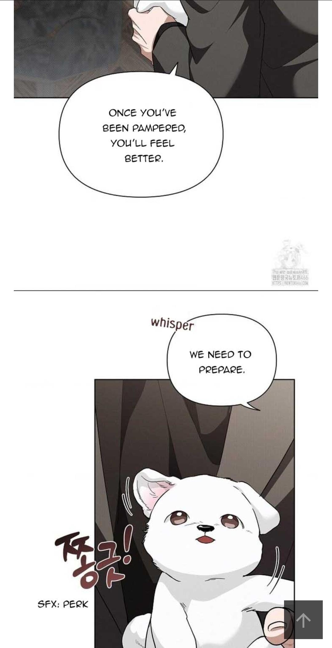 Read Don’t Mess With the Pooch! chapter 34.6 image 26 on Lezhin