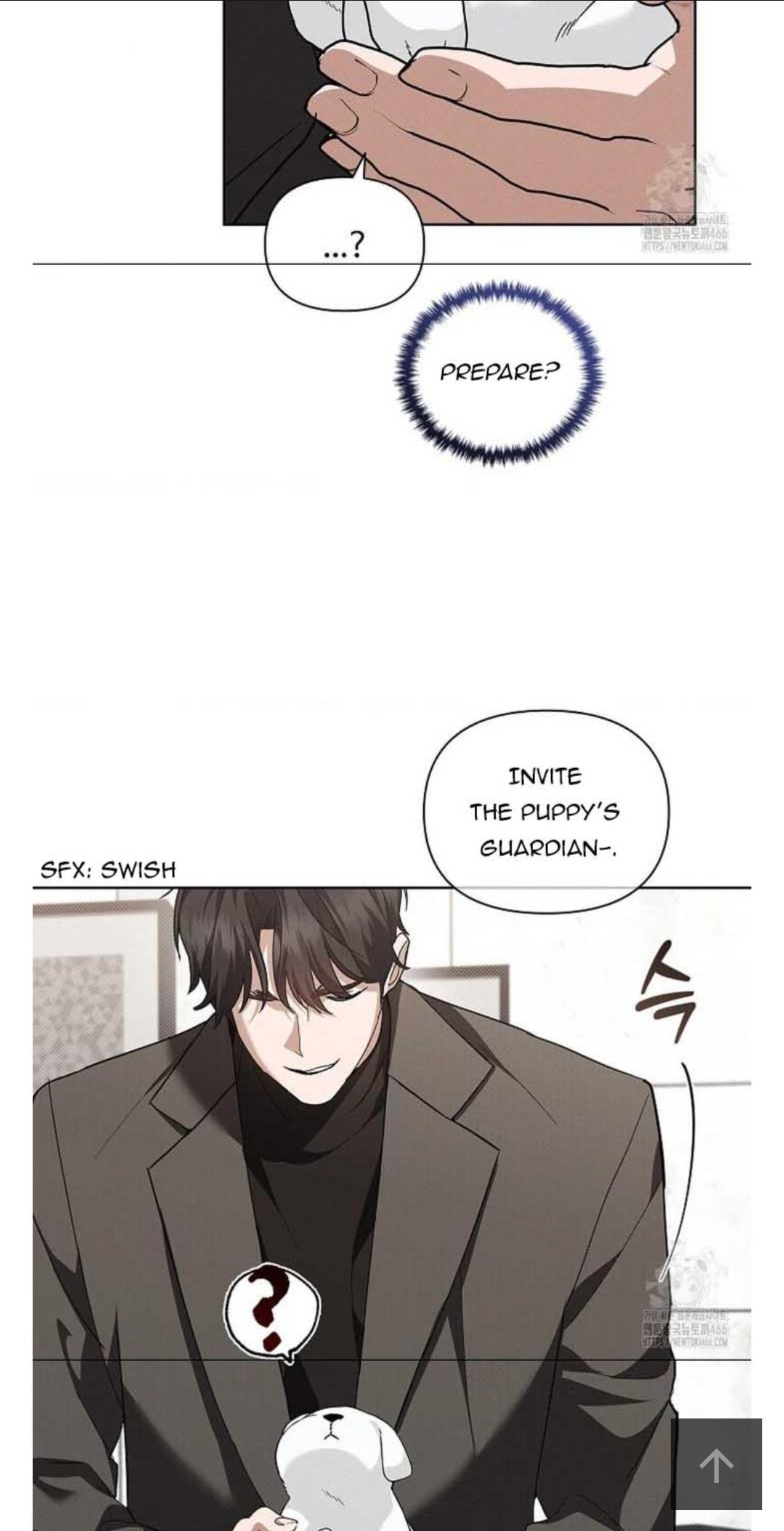 Read Don’t Mess With the Pooch! chapter 34.6 image 27 on Lezhin