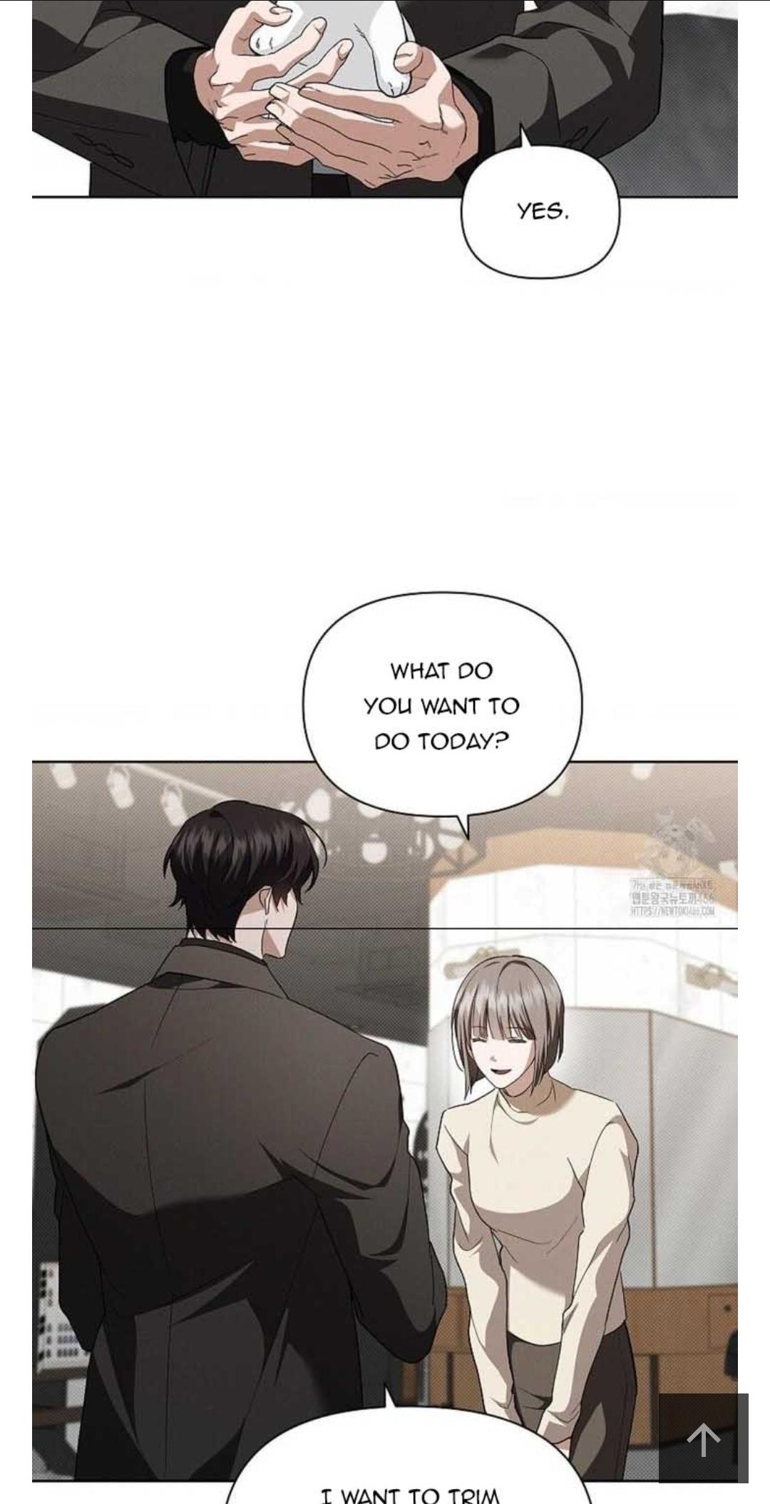 Read Don’t Mess With the Pooch! chapter 34.6 image 28 on Lezhin