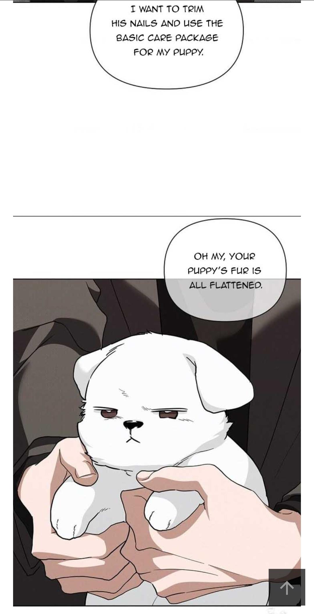 Read Don’t Mess With the Pooch! chapter 34.6 image 29 on Lezhin