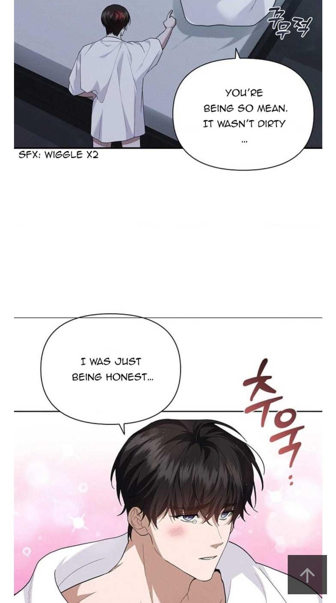 Read Don’t Mess With the Pooch! chapter 34.6 image 3 on Lezhin