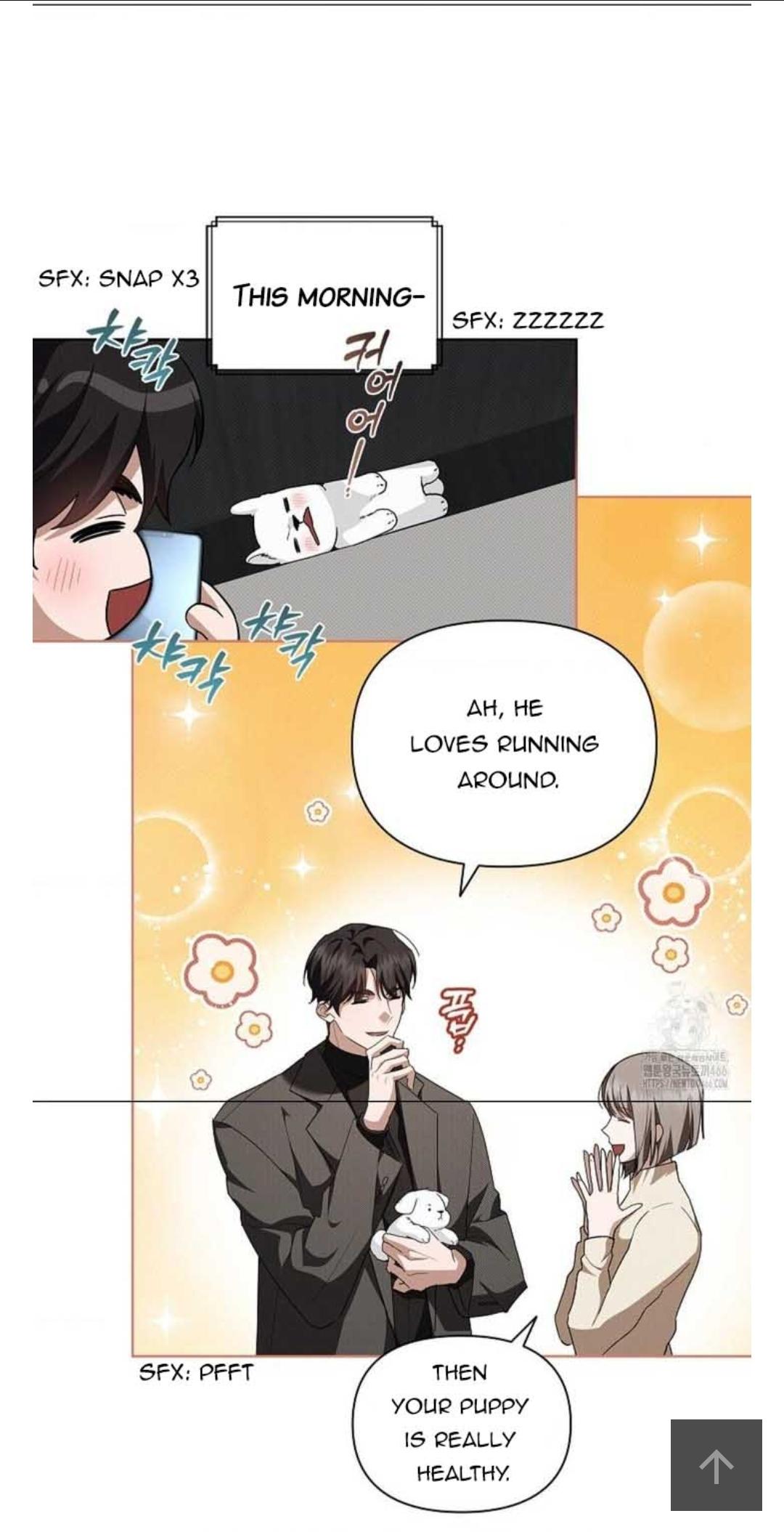 Read Don’t Mess With the Pooch! chapter 34.6 image 30 on Lezhin