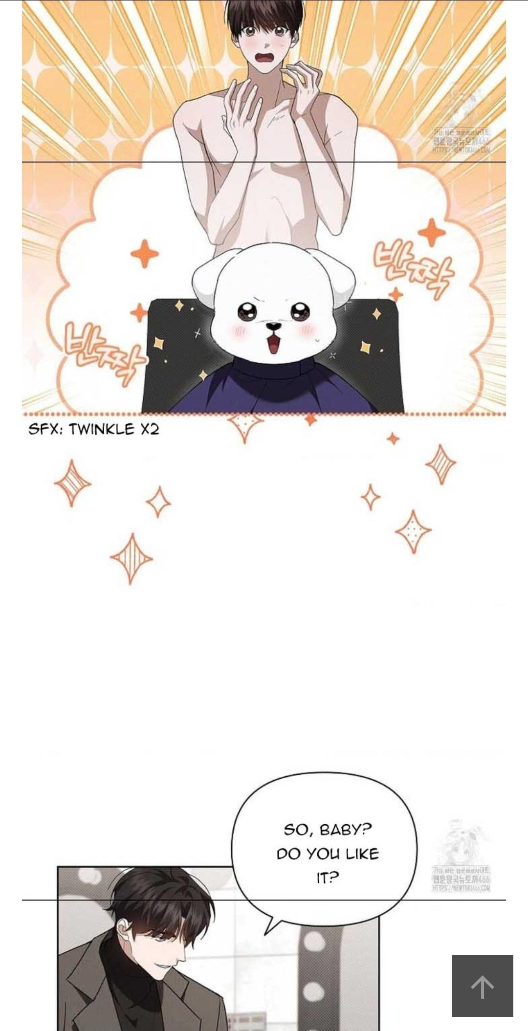 Read Don’t Mess With the Pooch! chapter 34.6 image 34 on Lezhin