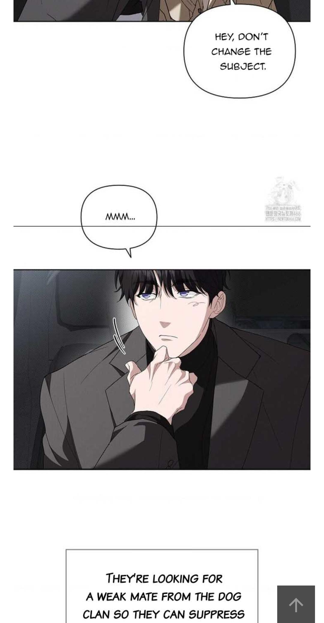 Read Don’t Mess With the Pooch! chapter 34.6 image 41 on Lezhin