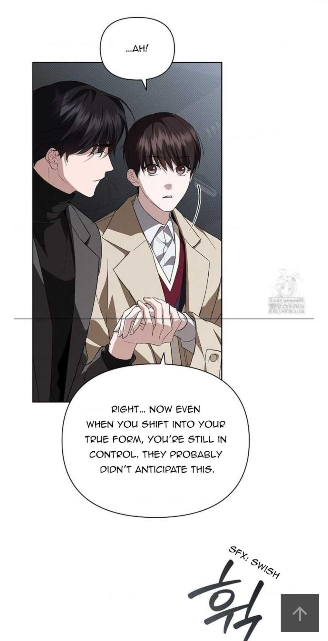 Read Don’t Mess With the Pooch! chapter 34.6 image 46 on Lezhin