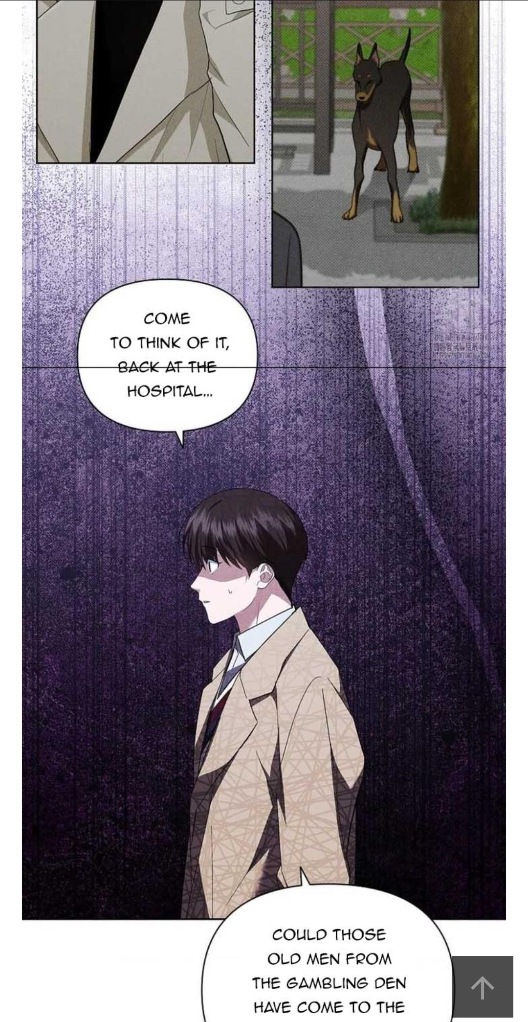 Read Don’t Mess With the Pooch! chapter 34.6 image 49 on Lezhin