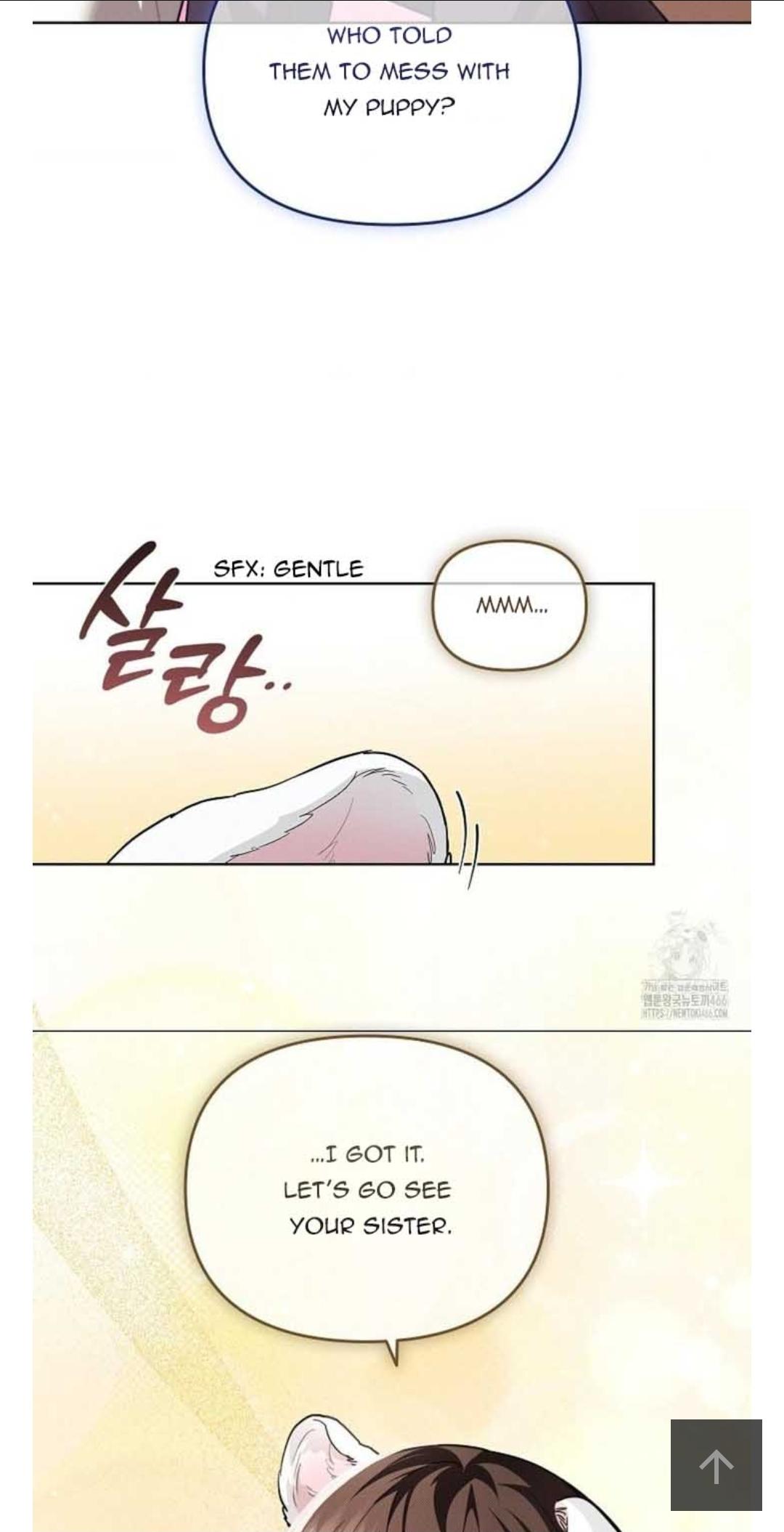 Read Don’t Mess With the Pooch! chapter 34.6 image 53 on Lezhin