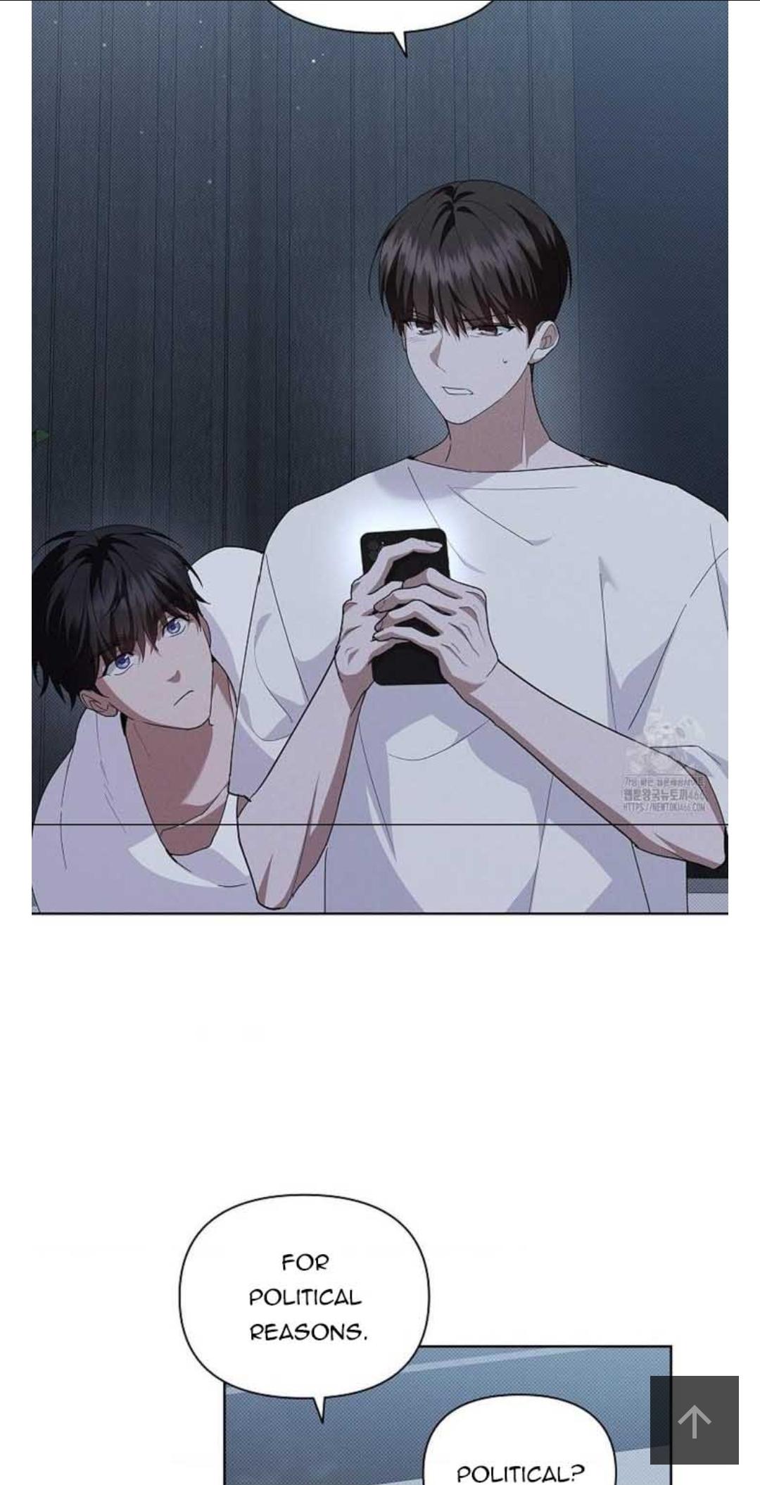 Read Don’t Mess With the Pooch! chapter 34.6 image 8 on Lezhin