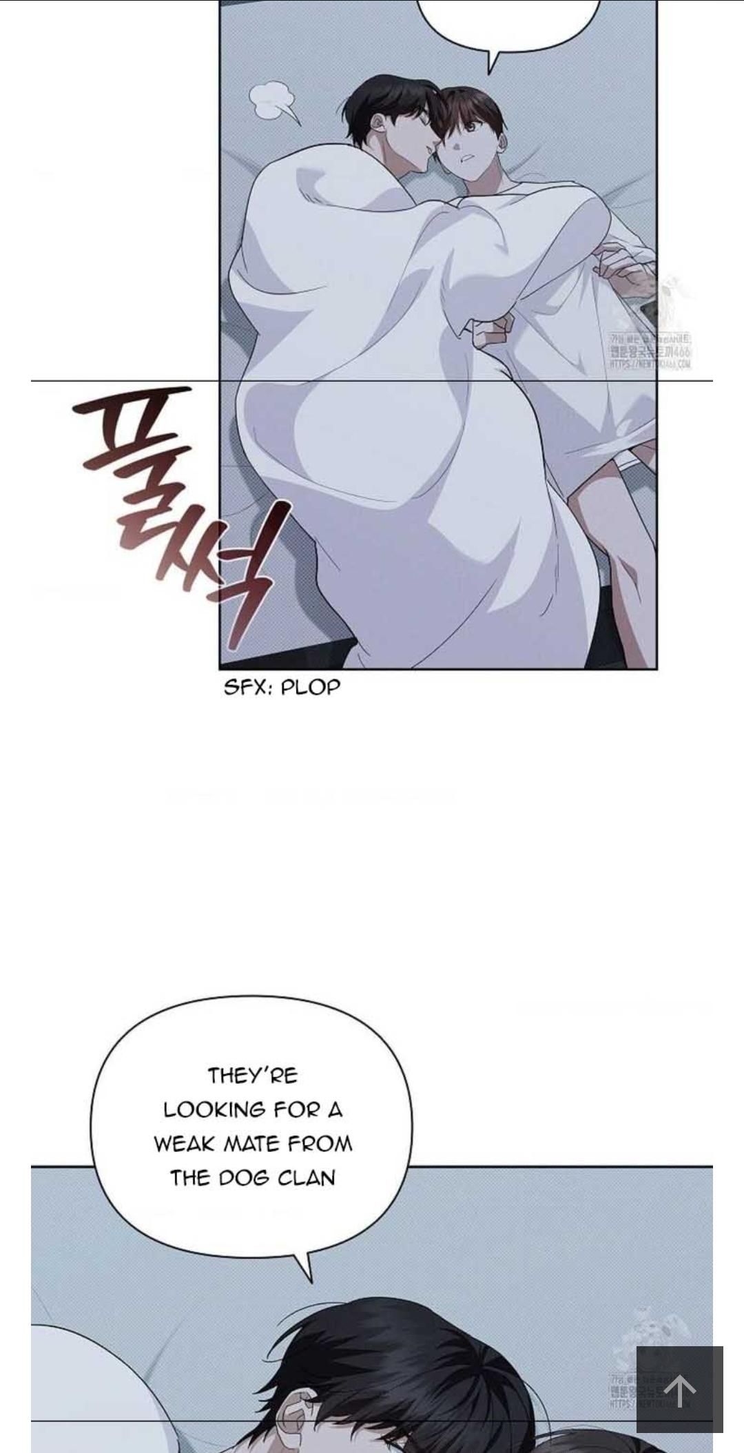 Read Don’t Mess With the Pooch! chapter 34.6 image 9 on Lezhin
