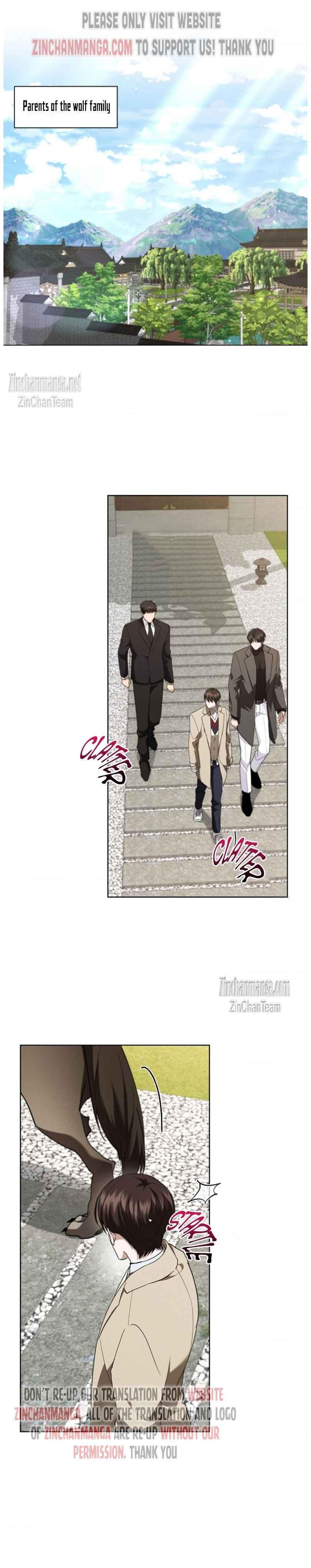 Read Don’t Mess With the Pooch! chapter 34.7 image 1 on Lezhin