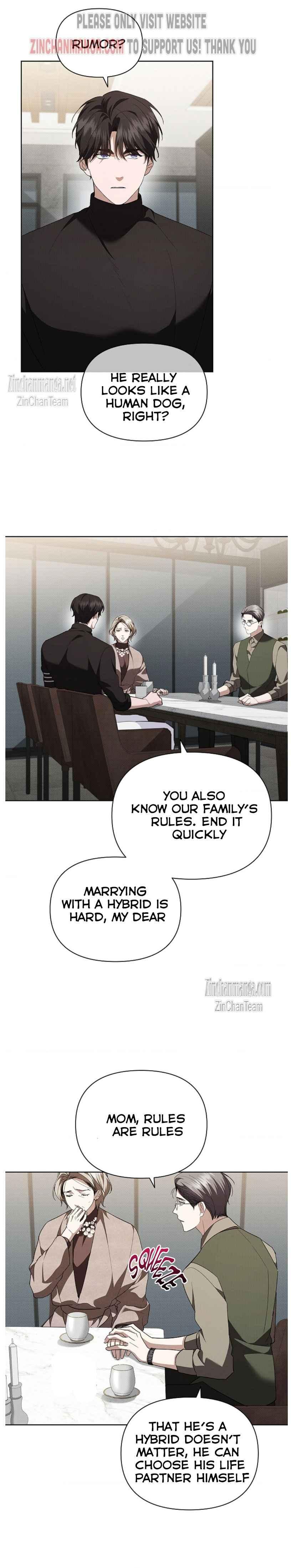 Read Don’t Mess With the Pooch! chapter 34.7 image 11 on Lezhin