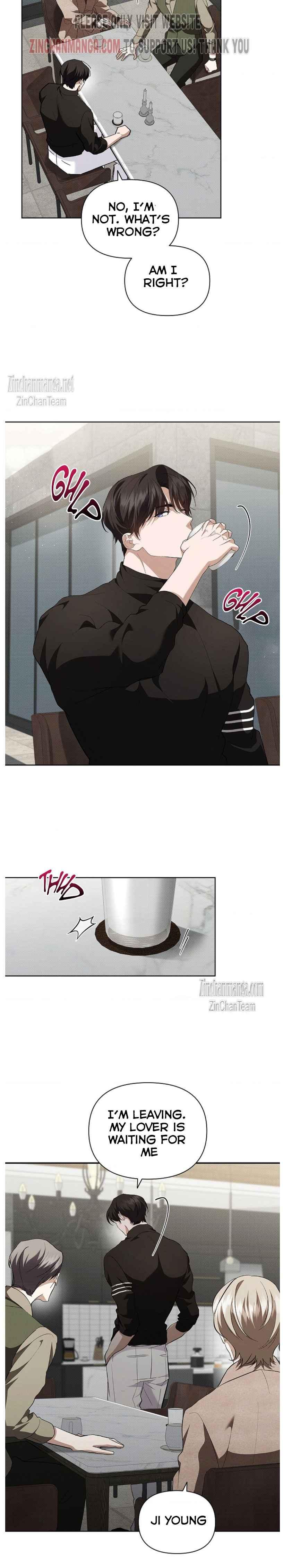 Read Don’t Mess With the Pooch! chapter 34.7 image 15 on Lezhin