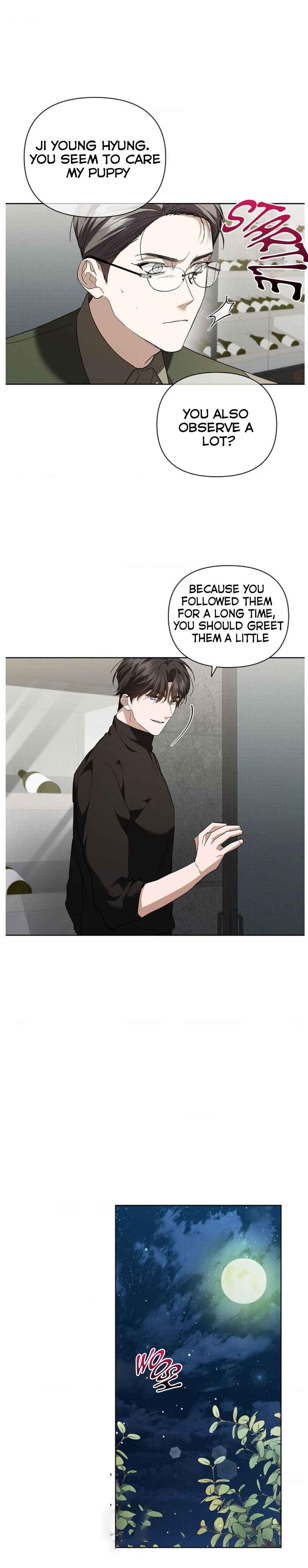 Read Don’t Mess With the Pooch! chapter 34.7 image 16 on Lezhin