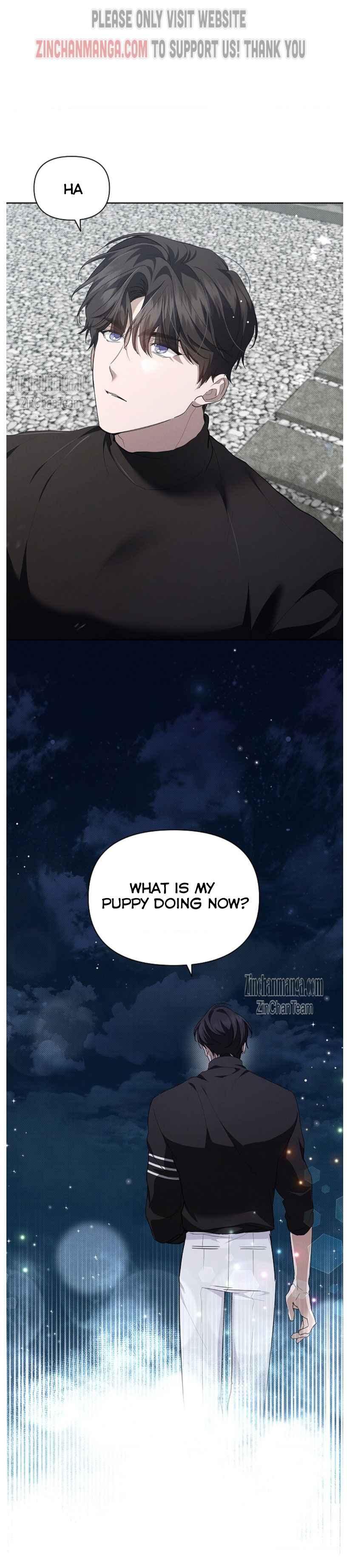 Read Don’t Mess With the Pooch! chapter 34.7 image 17 on Lezhin