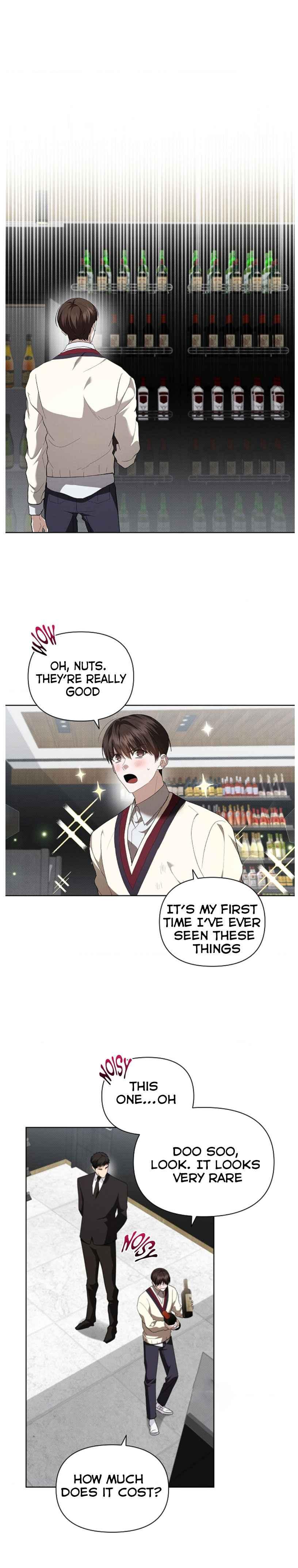 Read Don’t Mess With the Pooch! chapter 34.7 image 18 on Lezhin