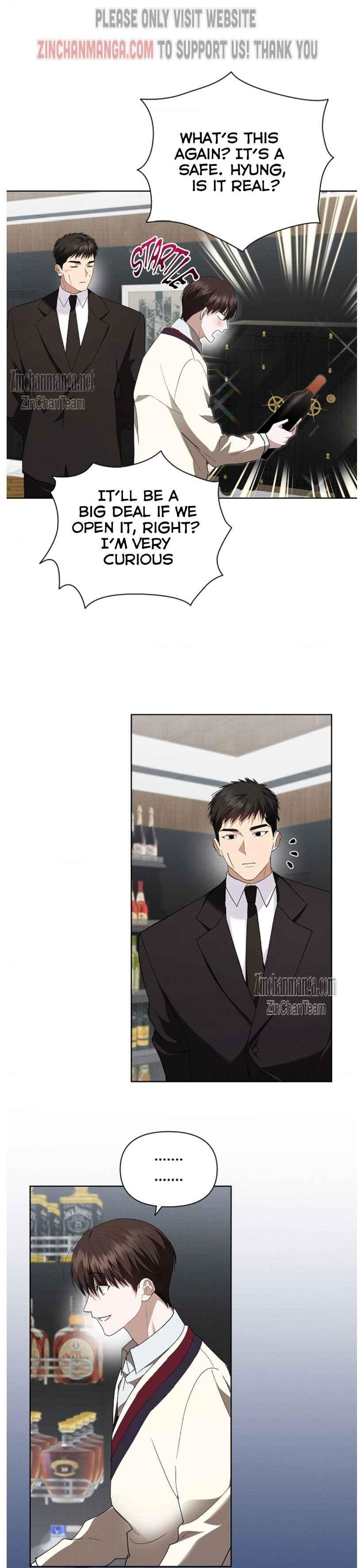 Read Don’t Mess With the Pooch! chapter 34.7 image 19 on Lezhin