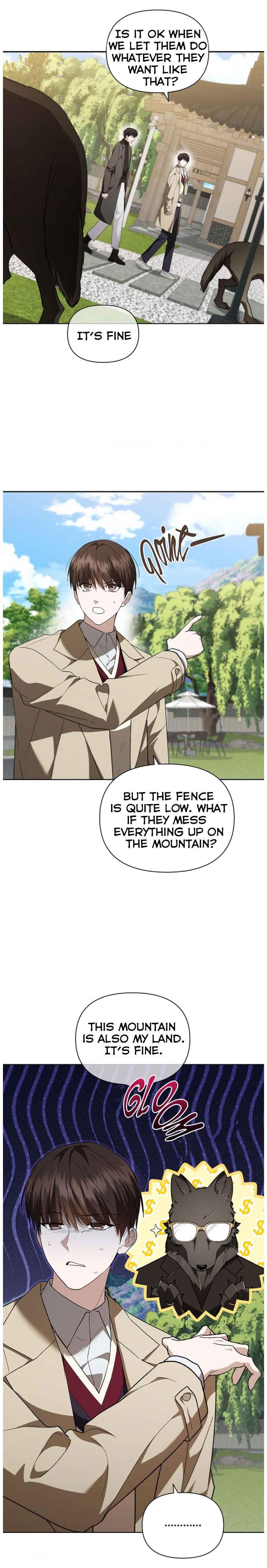 Read Don’t Mess With the Pooch! chapter 34.7 image 2 on Lezhin