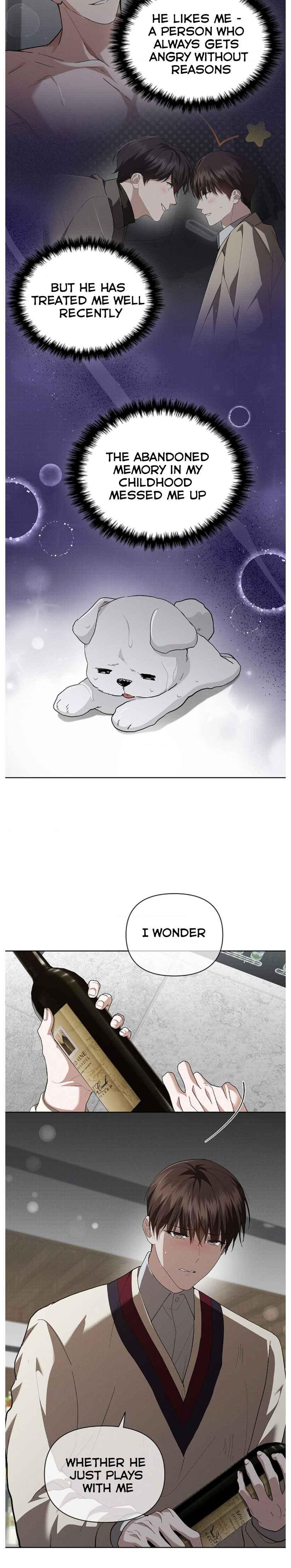 Read Don’t Mess With the Pooch! chapter 34.7 image 22 on Lezhin