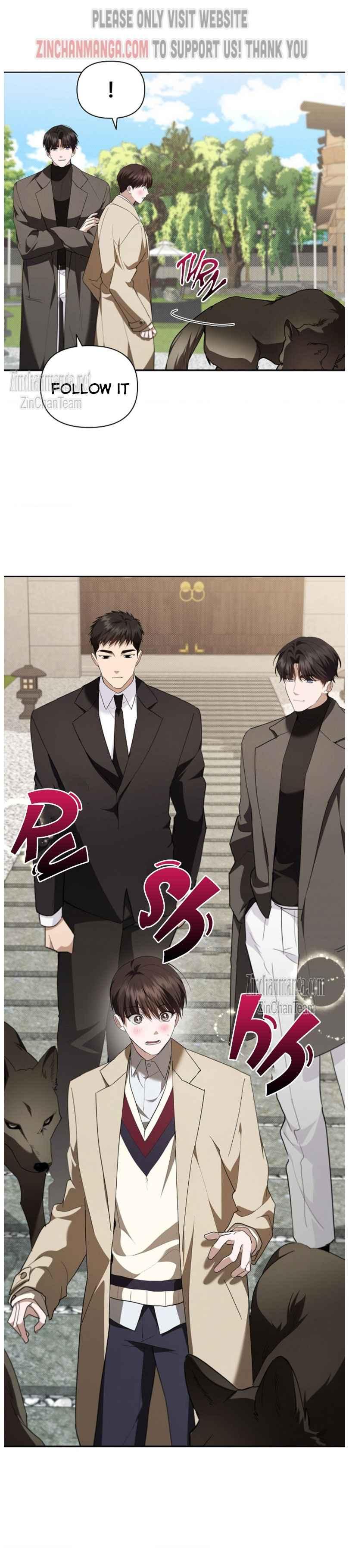 Read Don’t Mess With the Pooch! chapter 34.7 image 5 on Lezhin