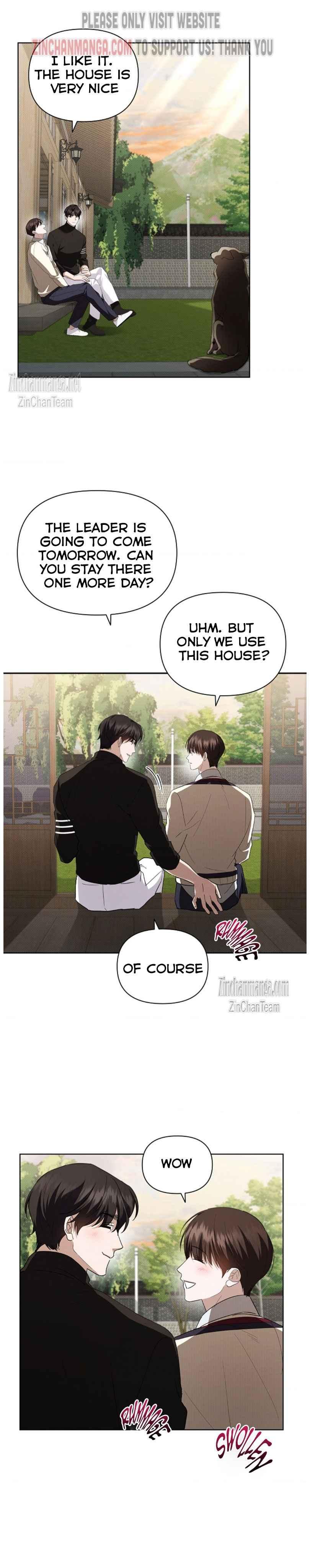 Read Don’t Mess With the Pooch! chapter 34.7 image 7 on Lezhin