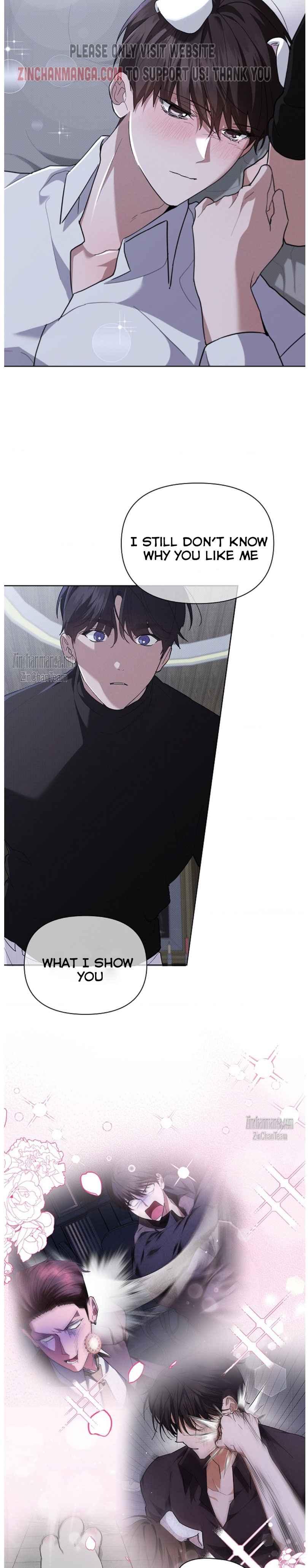 Read Don’t Mess With the Pooch! chapter 34.8 image 11 on Lezhin