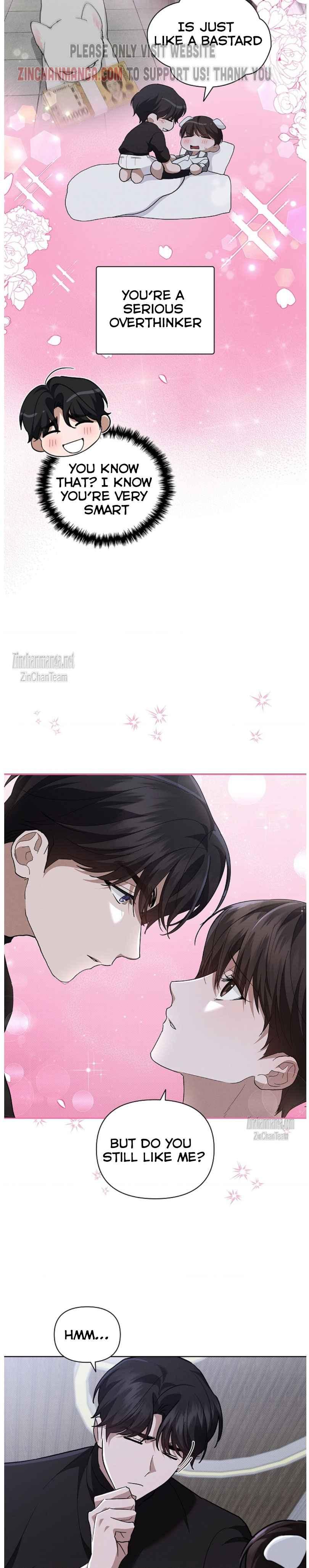 Read Don’t Mess With the Pooch! chapter 34.8 image 12 on Lezhin