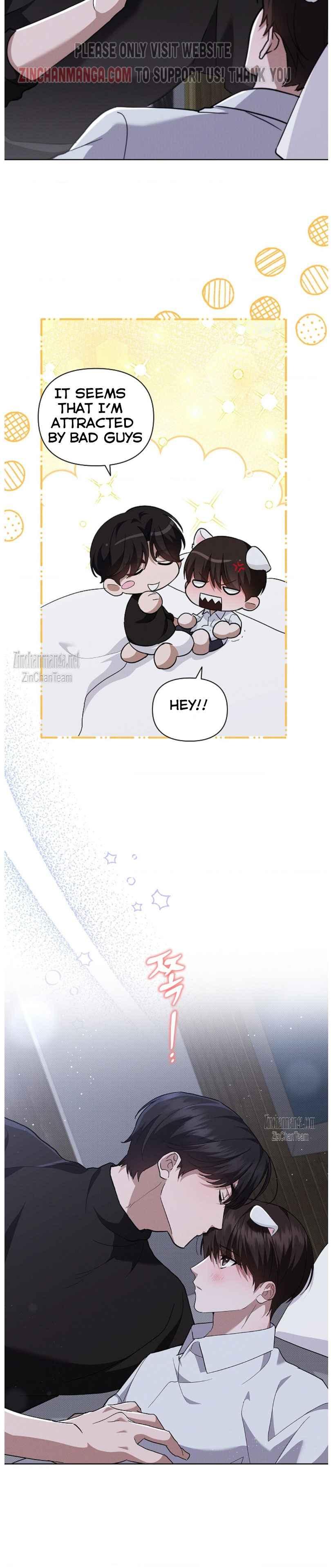 Read Don’t Mess With the Pooch! chapter 34.8 image 13 on Lezhin