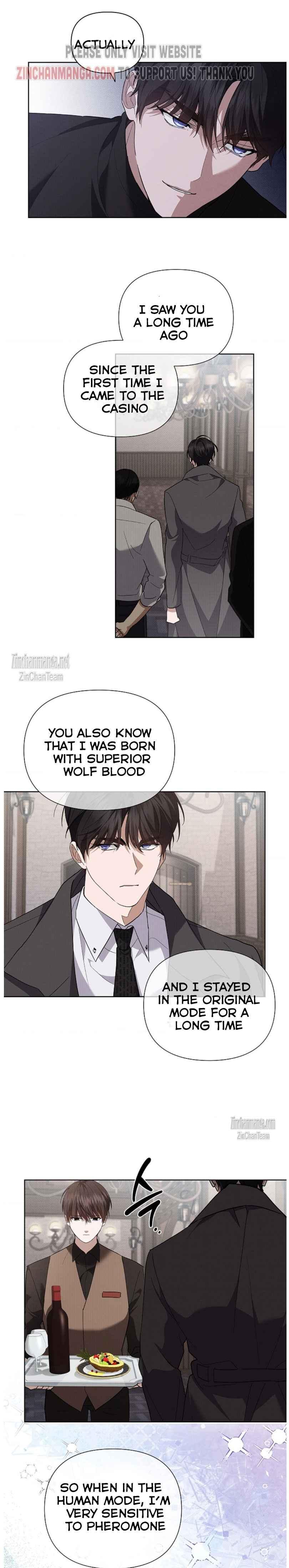 Read Don’t Mess With the Pooch! chapter 34.8 image 14 on Lezhin
