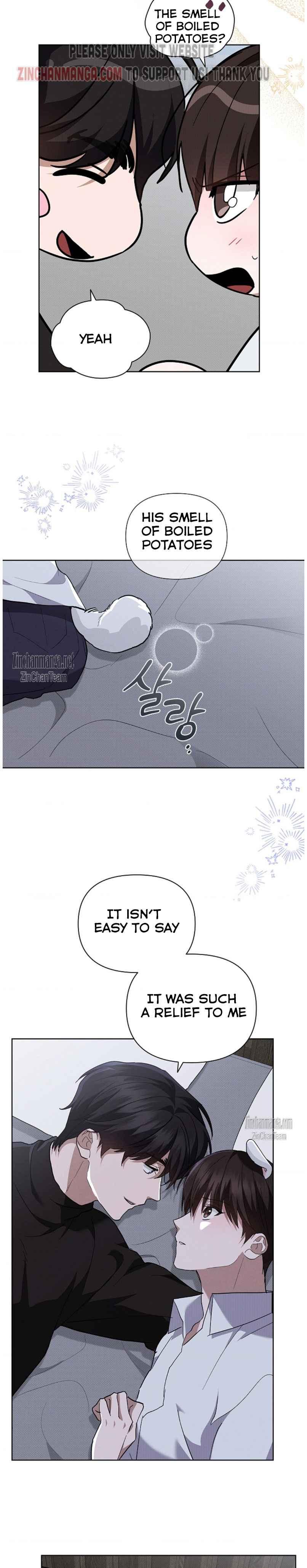 Read Don’t Mess With the Pooch! chapter 34.8 image 16 on Lezhin