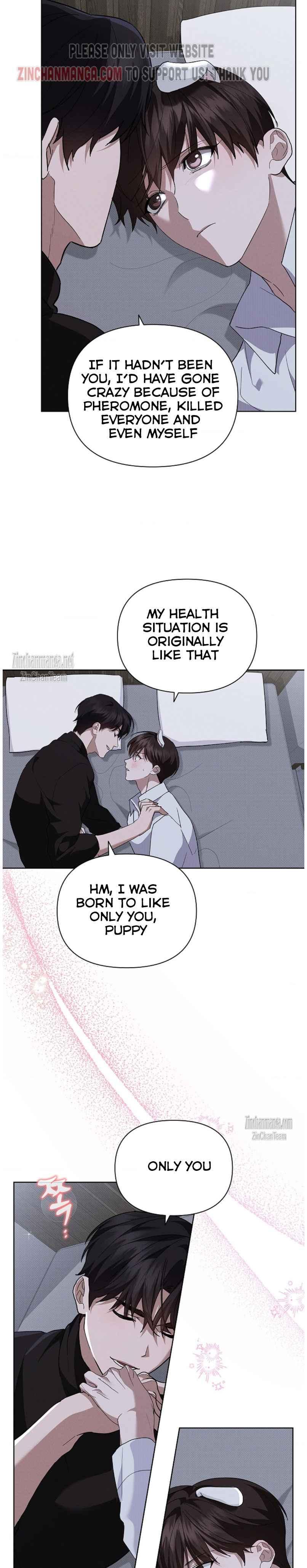 Read Don’t Mess With the Pooch! chapter 34.8 image 17 on Lezhin