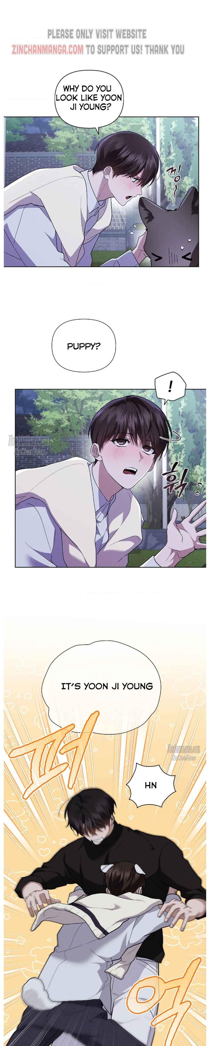 Read Don’t Mess With the Pooch! chapter 34.8 image 2 on Lezhin