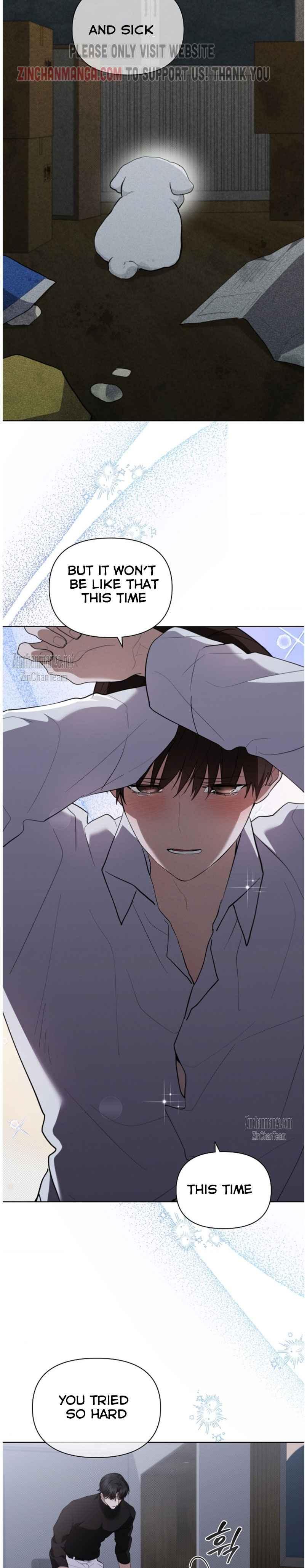 Read Don’t Mess With the Pooch! chapter 34.8 image 20 on Lezhin