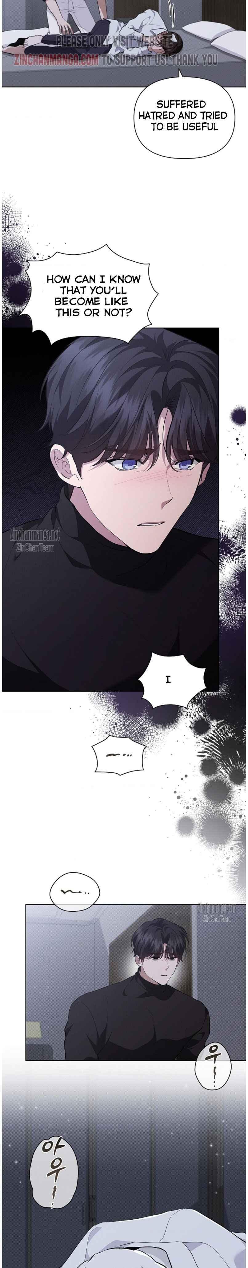 Read Don’t Mess With the Pooch! chapter 34.8 image 21 on Lezhin