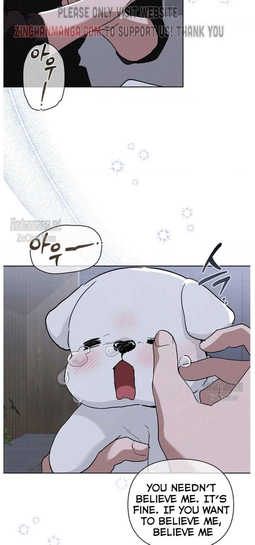 Read Don’t Mess With the Pooch! chapter 34.8 image 23 on Lezhin