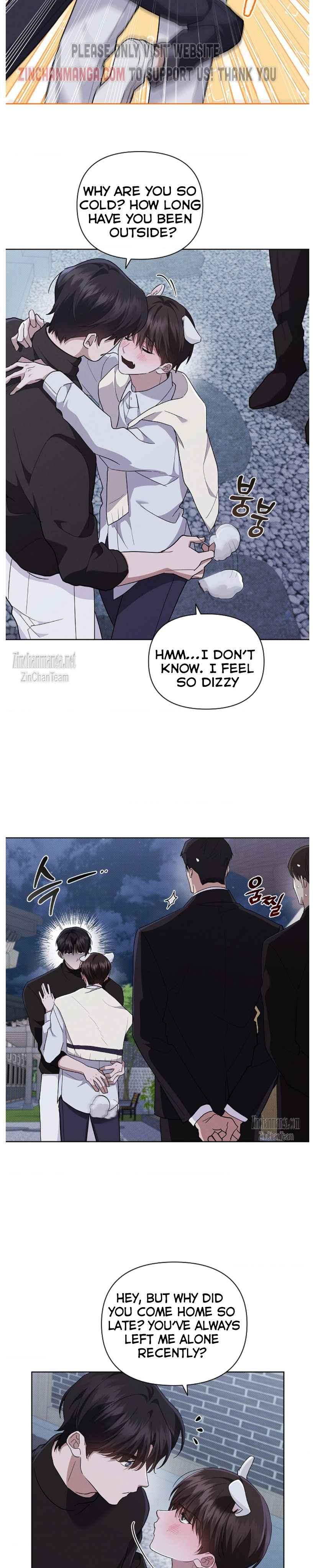 Read Don’t Mess With the Pooch! chapter 34.8 image 3 on Lezhin