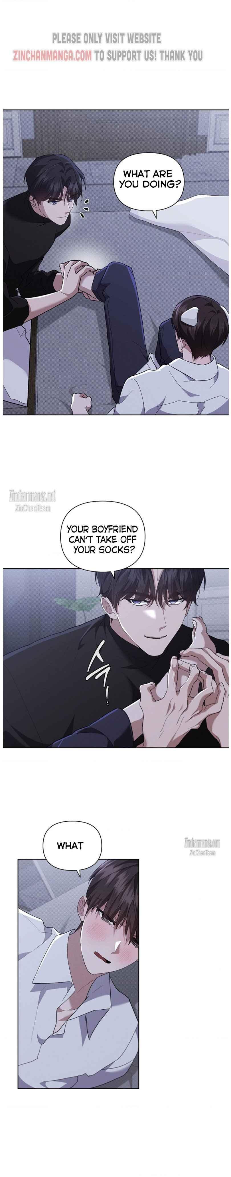 Read Don’t Mess With the Pooch! chapter 34.8 image 8 on Lezhin