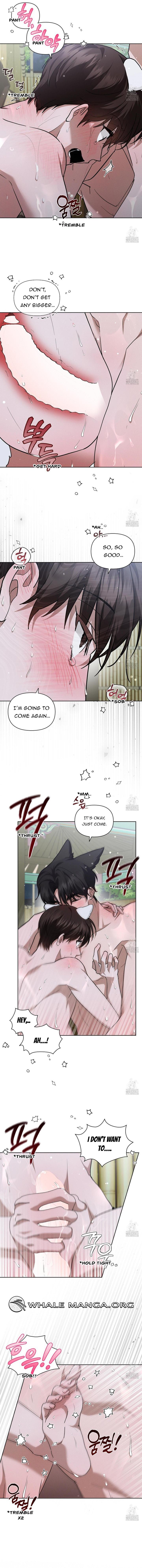 Read Don’t Mess With the Pooch! chapter 35 image 7 on Lezhin