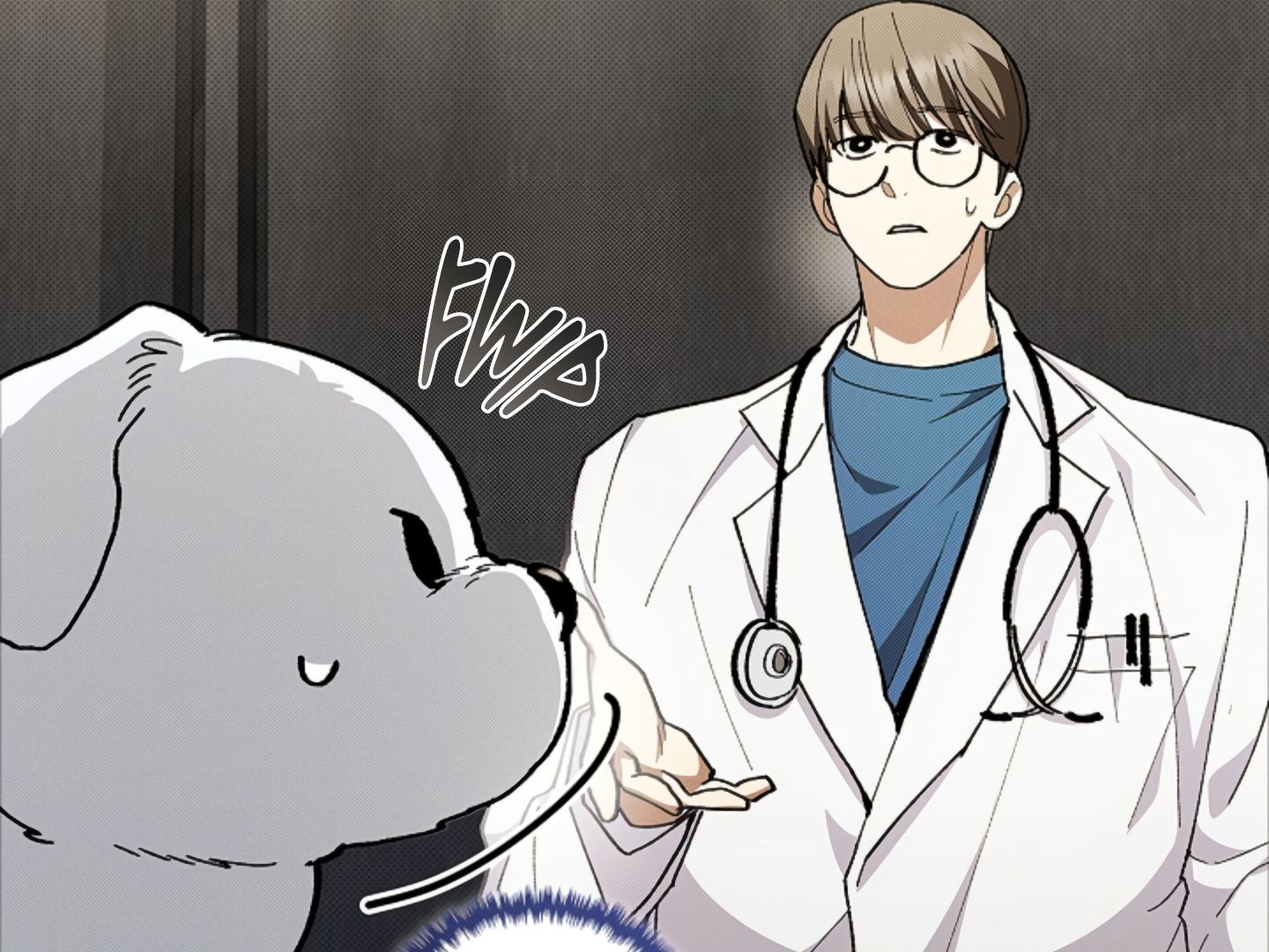 Read Don’t Mess With the Pooch! chapter 4 image 11 on Lezhin