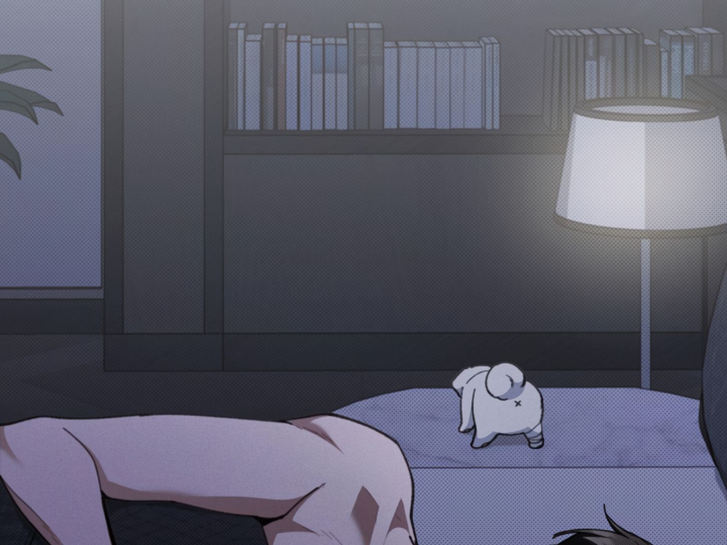 Read Don’t Mess With the Pooch! chapter 4 image 113 on Lezhin