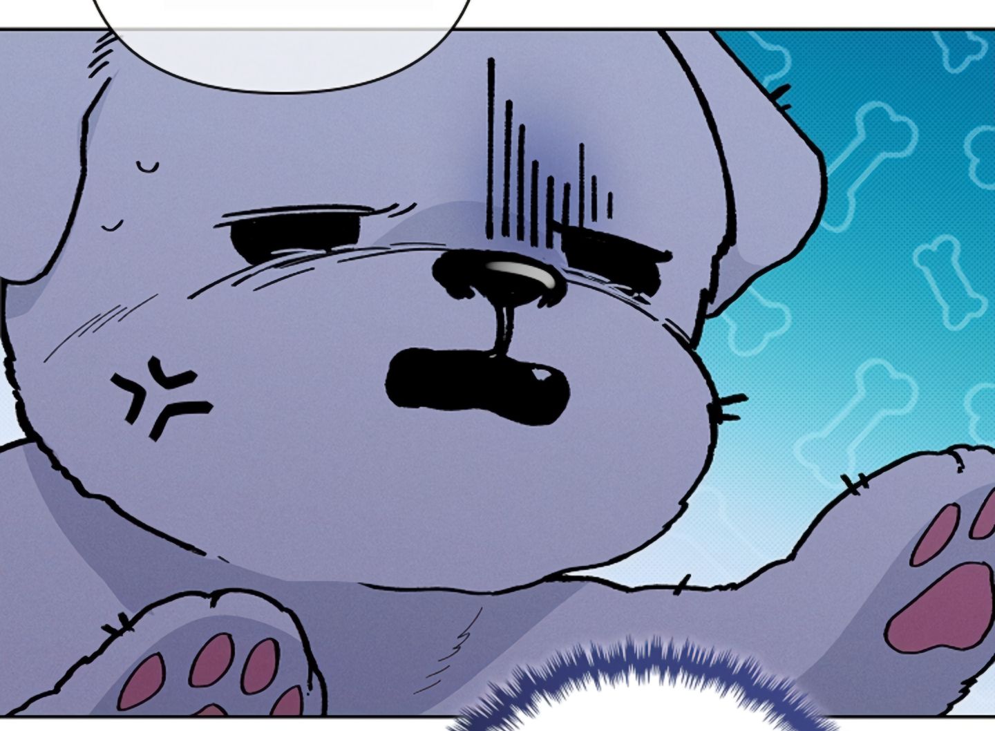 Read Don’t Mess With the Pooch! chapter 4 image 138 on Lezhin