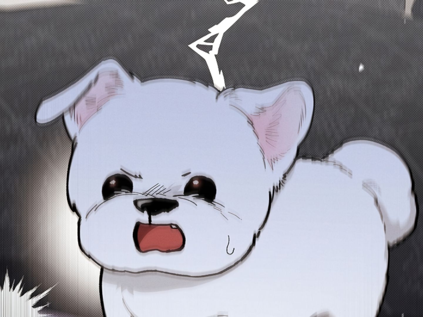 Read Don’t Mess With the Pooch! chapter 4 image 14 on Lezhin
