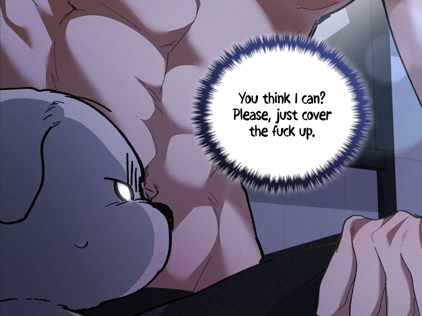 Read Don’t Mess With the Pooch! chapter 4 image 143 on Lezhin