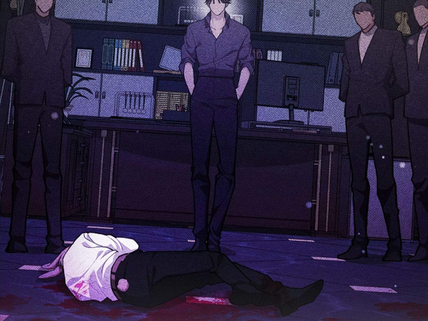 Read Don’t Mess With the Pooch! chapter 4 image 190 on Lezhin