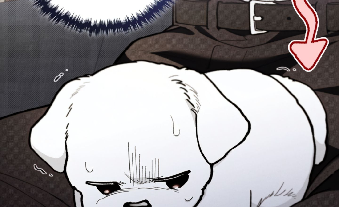 Read Don’t Mess With the Pooch! chapter 4 image 192 on Lezhin